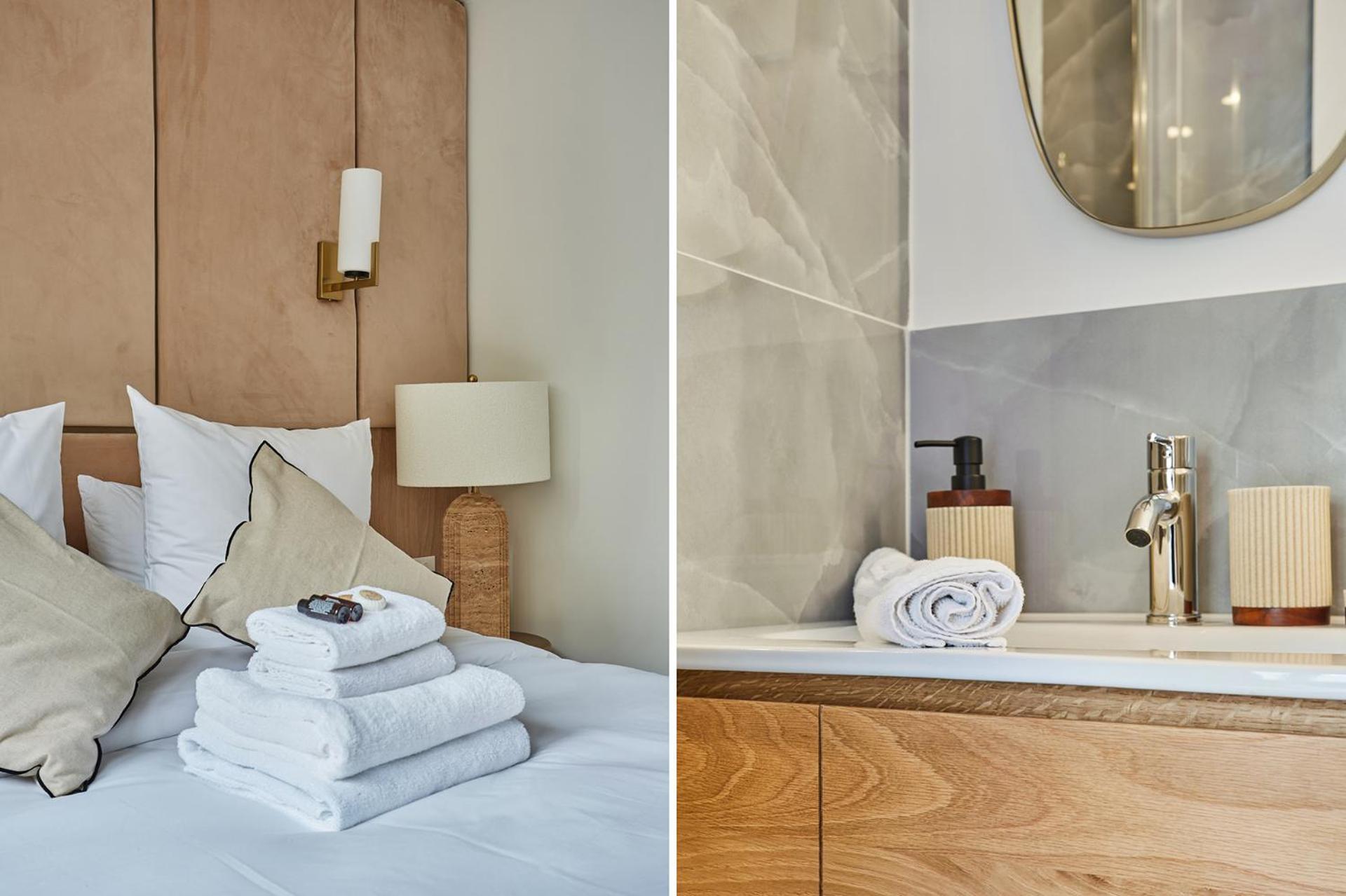Residence Centre De Paris By Studioprestige Buitenkant foto